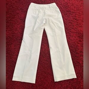 Dress barn white dress pants